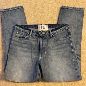 Urban Outfitters BDG Slim Fit Jeans, 28/32 in, brand new, slim jeans not skinny